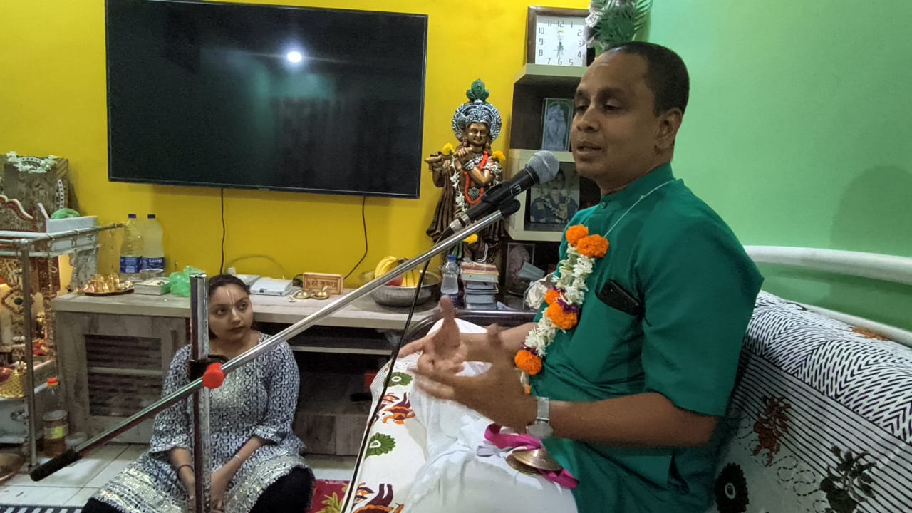 Home Program No.21 at Yerwada